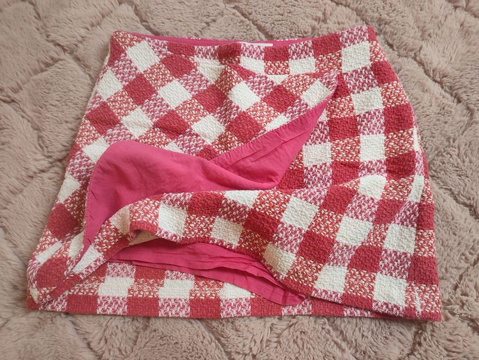 Komplet Zara koszula i spódnica