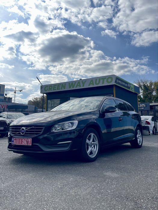 Volvo v60(D2) 2014 року