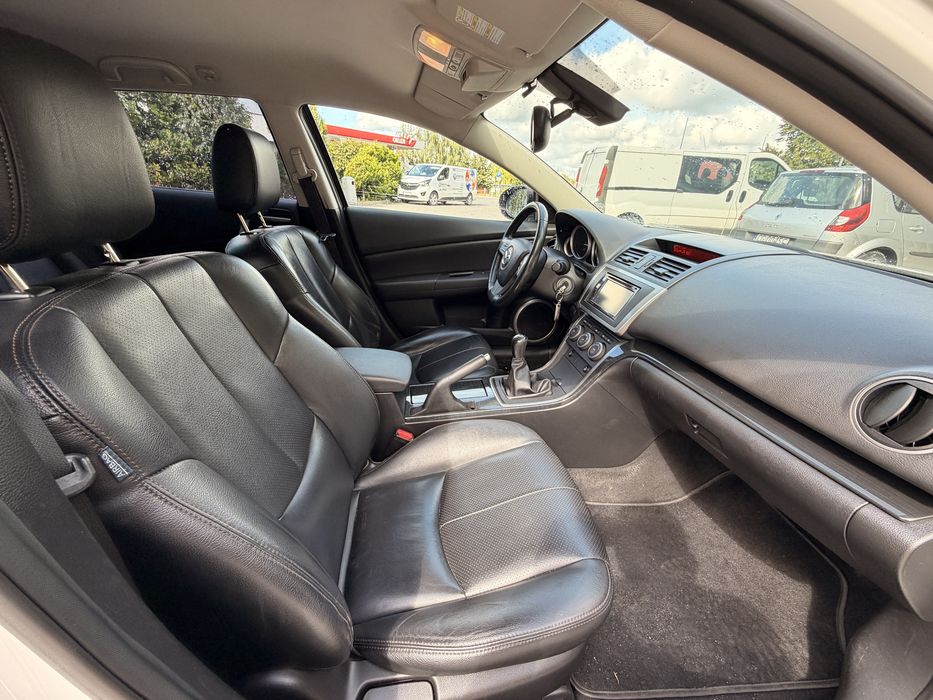 Mazda 6 GH 2.0d 2010 rok