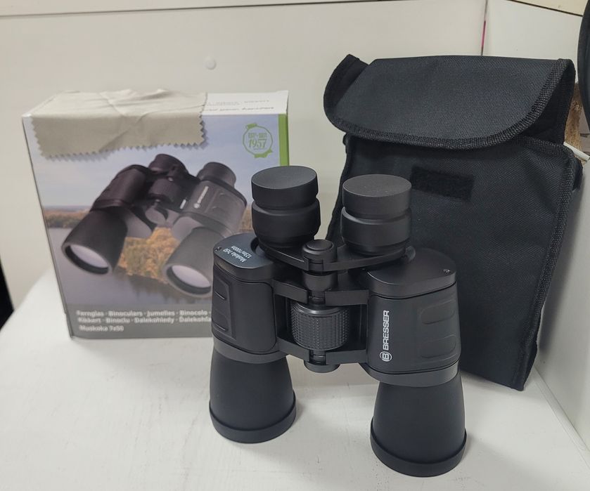Бинокль Bresser Muskoka 7x50