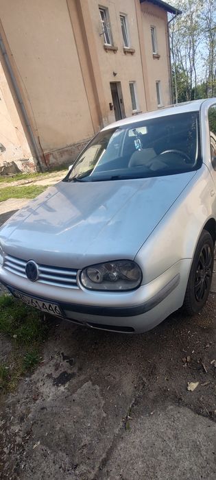 Volkswagen Golf 4