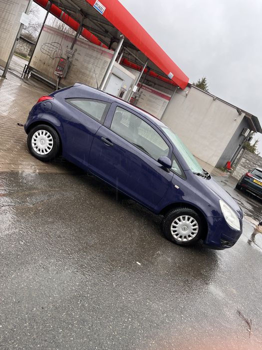 Opel Corsa 2009 1.0