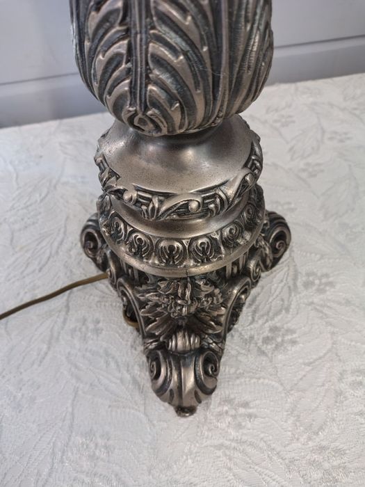 Stara lampa barokowa okazja