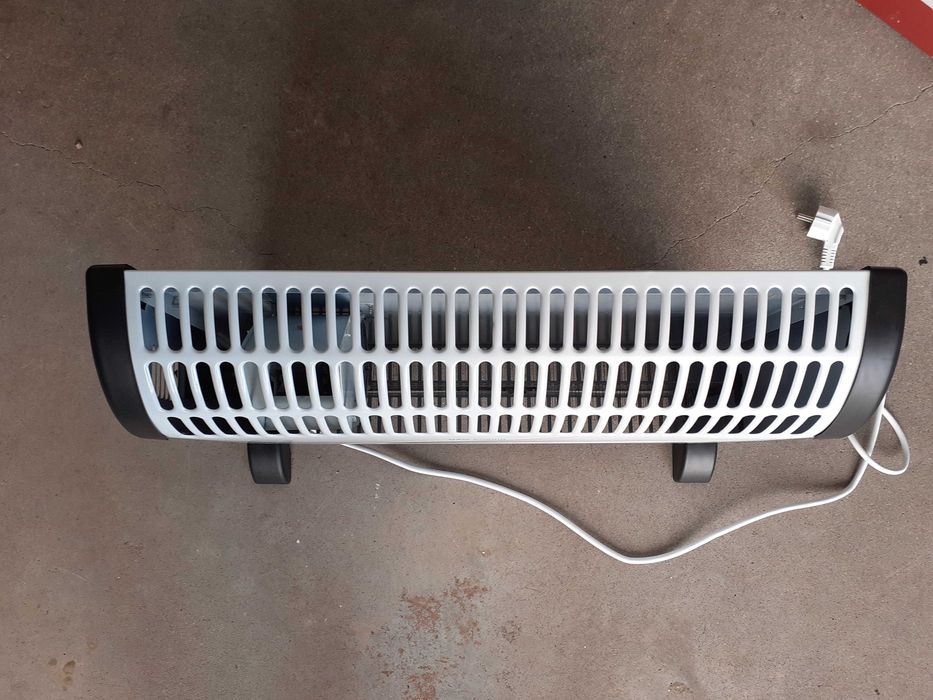 Convetor com turbo, Delba confort