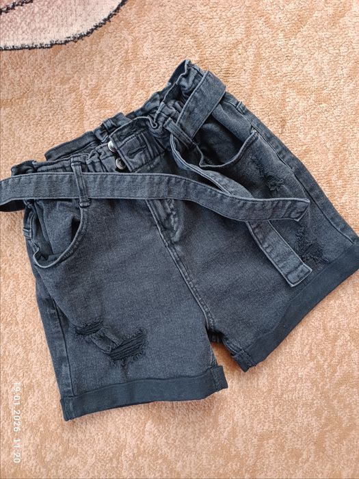 Джинсові шорти жіночі