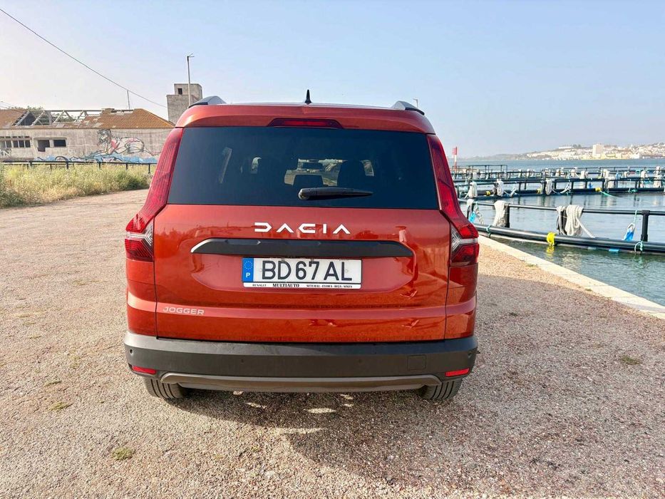 Dacia Jogger 1.0 ECO-G Extreme Bi-Fuel 5 lugares