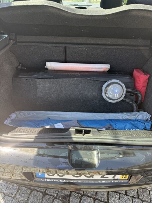 Renault Clio GPL