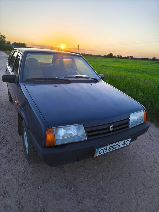 Продам авто ВАЗ 2109