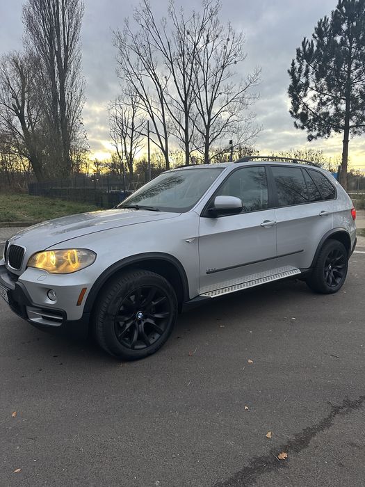 Bmw x5 e70 3.0si (lpg)