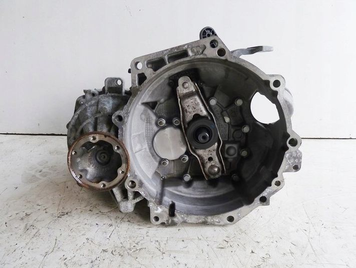 Caixa de velocidades manual SEAT Leon (5F1)