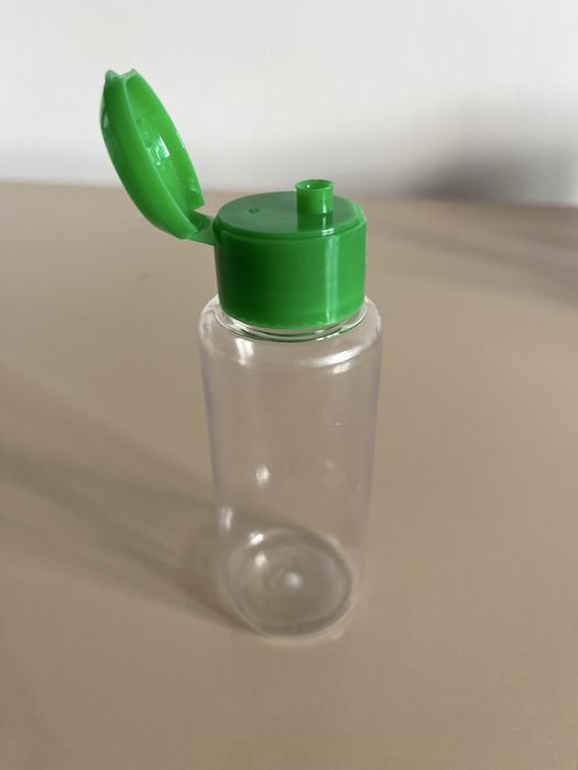 Бутылочка ( флакон) для жидкости 100 мл.