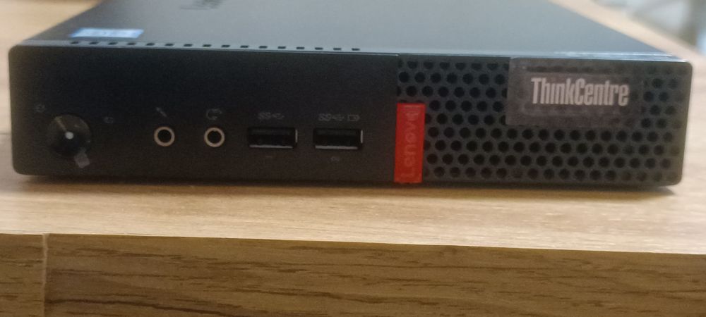 Lenovo thinkcentre m710q (i5-6500, ssd 480, ddr4 16gb)