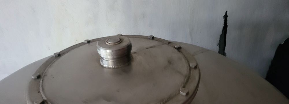 Cuba de 500 litros vendo ou troco com urgência