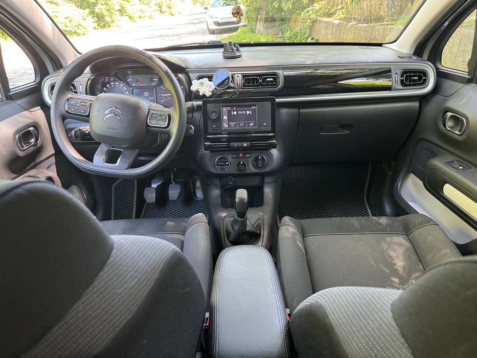 Citroen c3 2022