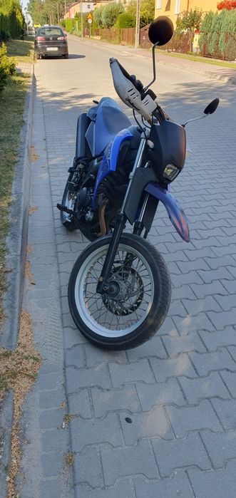 Yamaha XT 125 X 2008r