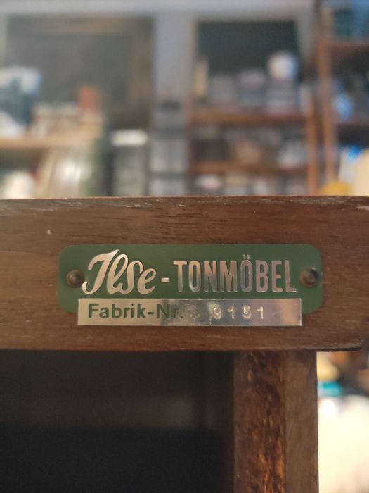 Fantastyczna radiola Jese TONMÖBEL TELEFUNKEN Concerto 2284! RARE