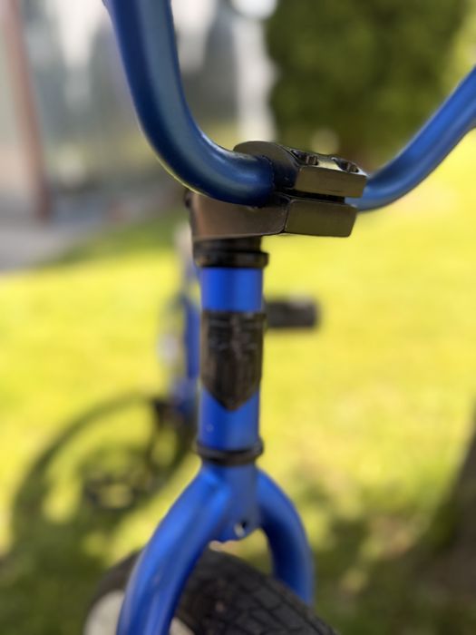 Bmx Mangoose  wyczynowy