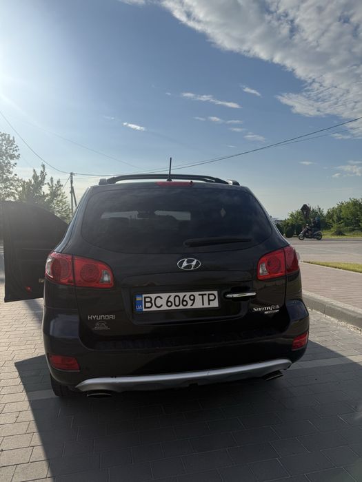 Продаю авто Хьондай Сан Тафе 2007рік 2.2 дизель