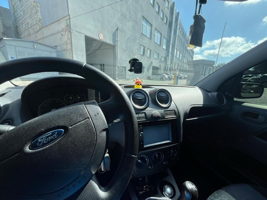 Форд Фиеста продам