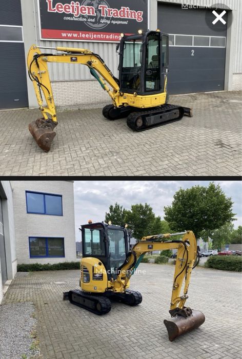 Послуги міні екскаватора, оренда екскаватора 1000грн