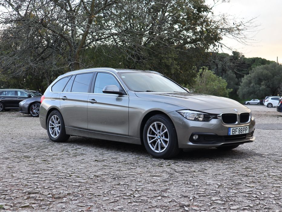 BMW 318i (136cv) - 2016