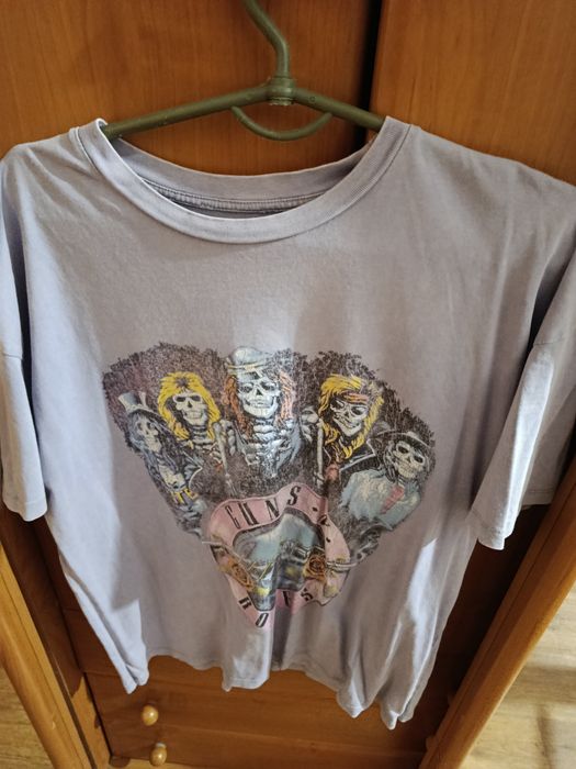 Тишка Ганс н роузес