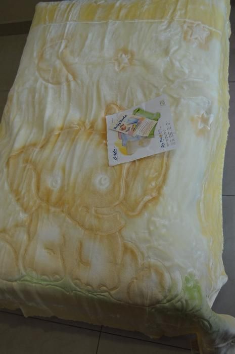 Cobertor de bebe