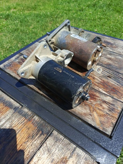 Стартер 2115 08 09 99