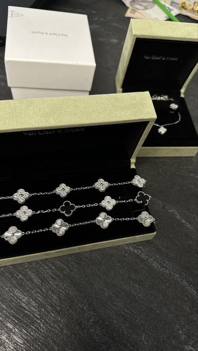 Браслет Van cleef