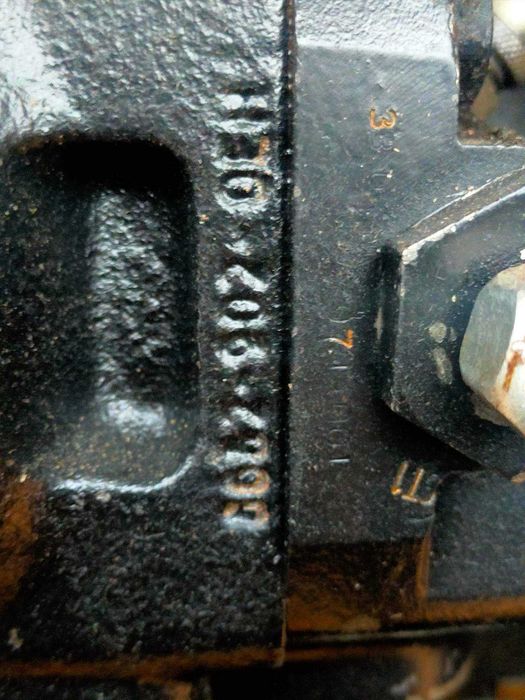 Pompa hydrauliczna Parker 20/917400 JCB 526 Perkins