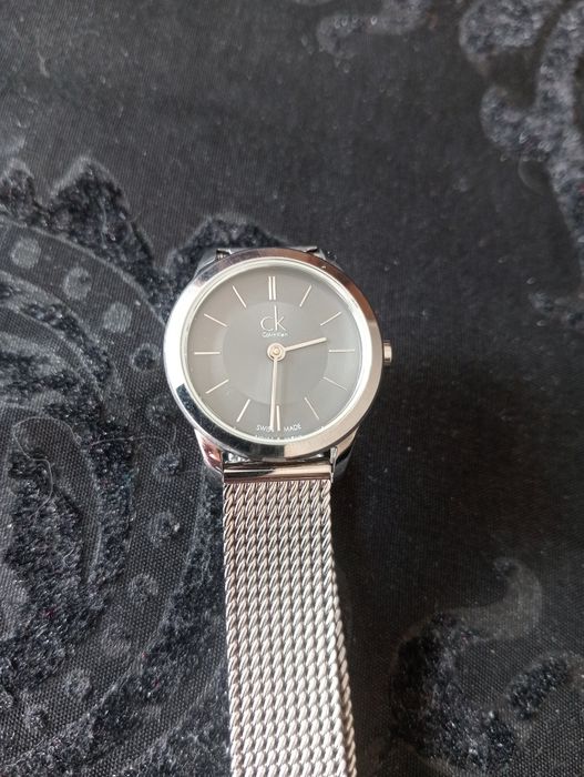 Zegarek damski Calvin Klein