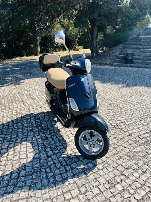 Vespa Lx 125 Piaggio