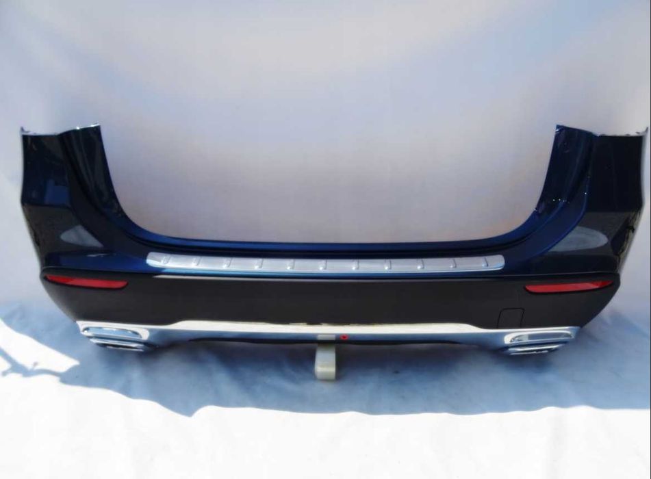 Бампер задній Mercedes GLA H247 W247 AMG зад оригінал разборка