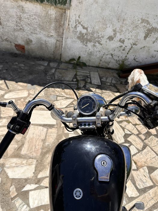 Yamaha Virago 535 de origem 1993