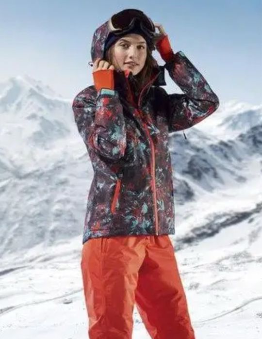 Лижний костюм.