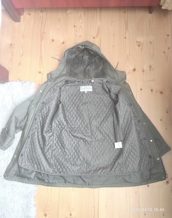 Куртка парка жіноча Jack Wills,s