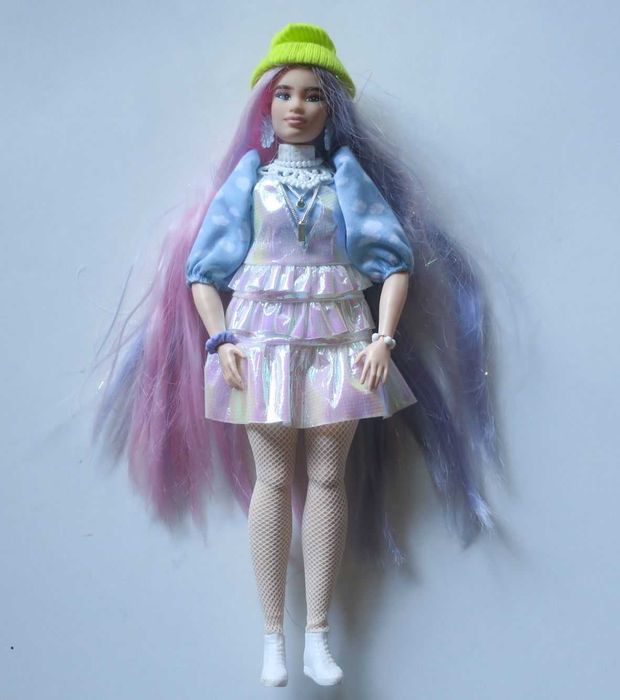 Lalka Barbie Extra Mattel