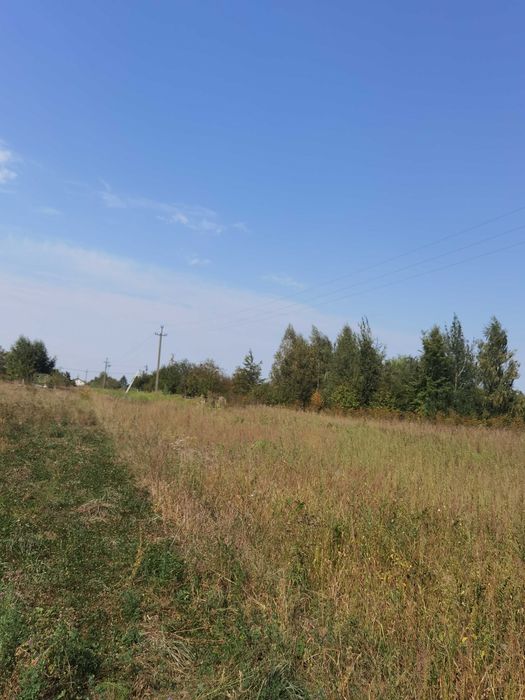 Земля під будівництво