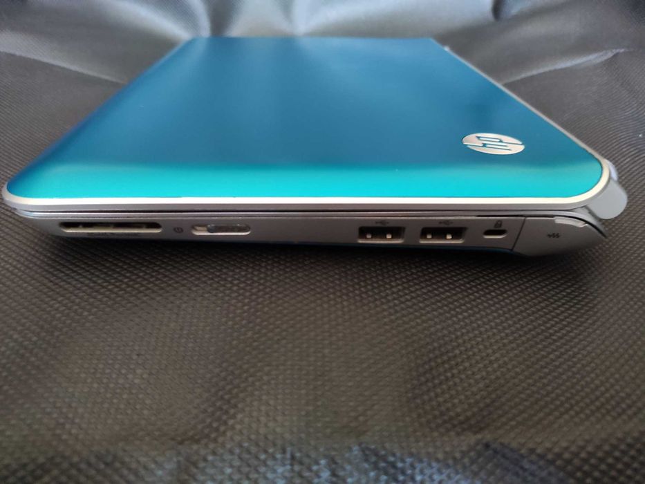 Portátil HP mini 210
