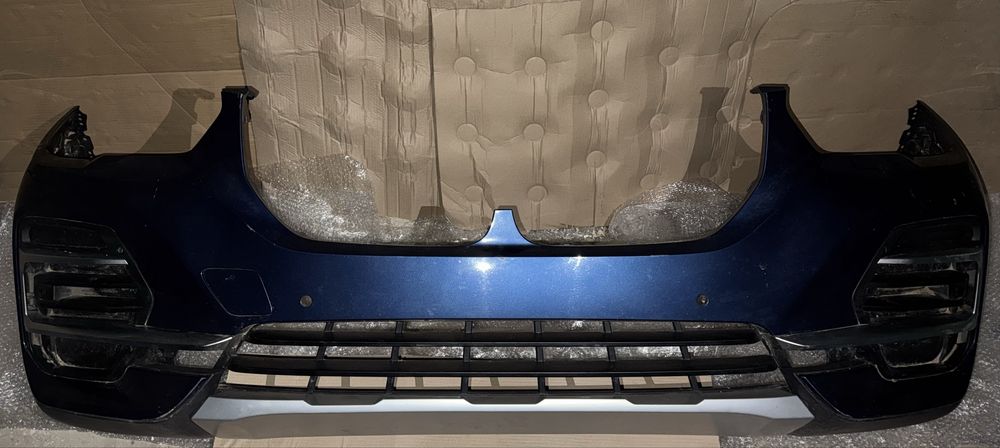 Передній бампер BMW X5 G05 оригінал