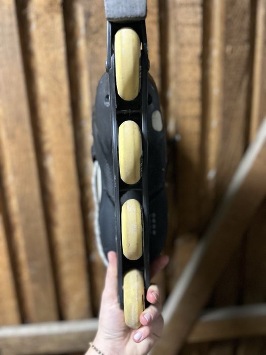 Rolki unisex damskie męskie 40-43