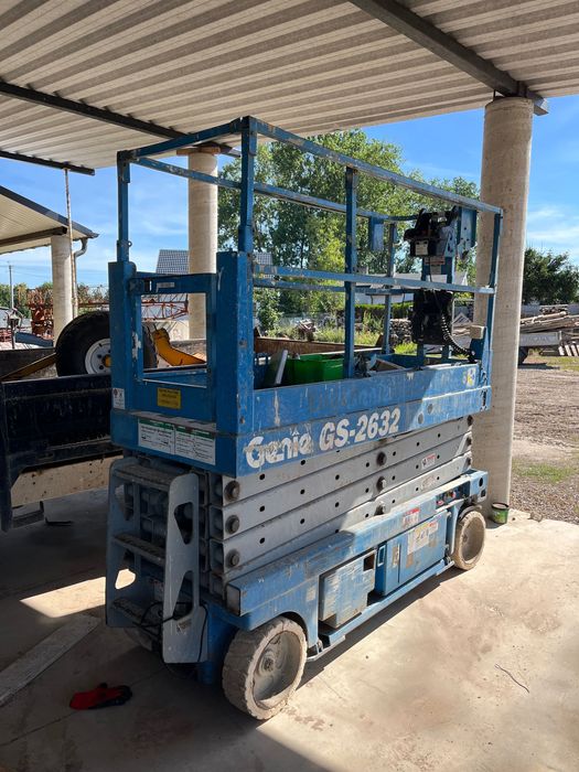 Podnosnik koszowy na przyczepie zwyżka