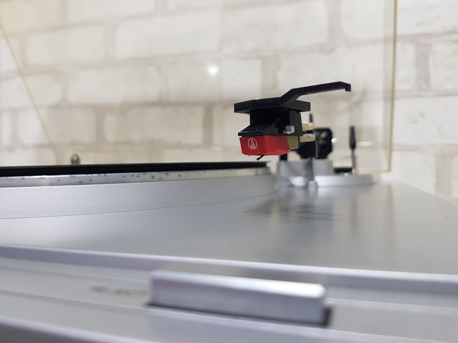 Віниловий програвач UHER PS 921, 33/44 об/хв, б/у з Німеччини