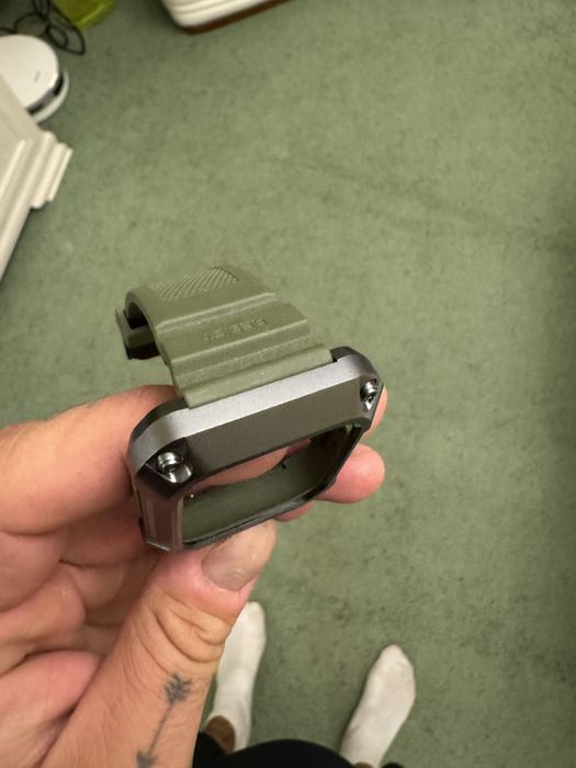 Чехол ремешок NILLKIN для apple watch 44 45
