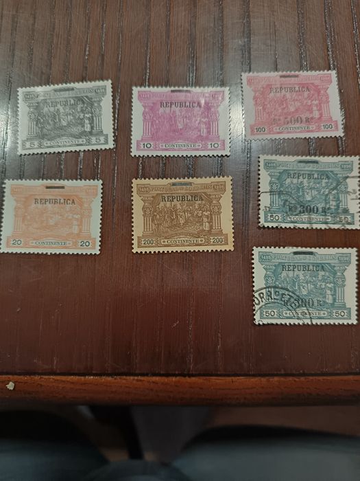 Selos de Portugal
