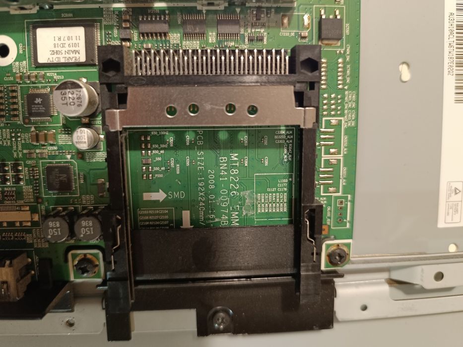 TV Samsung LE32A557P2F