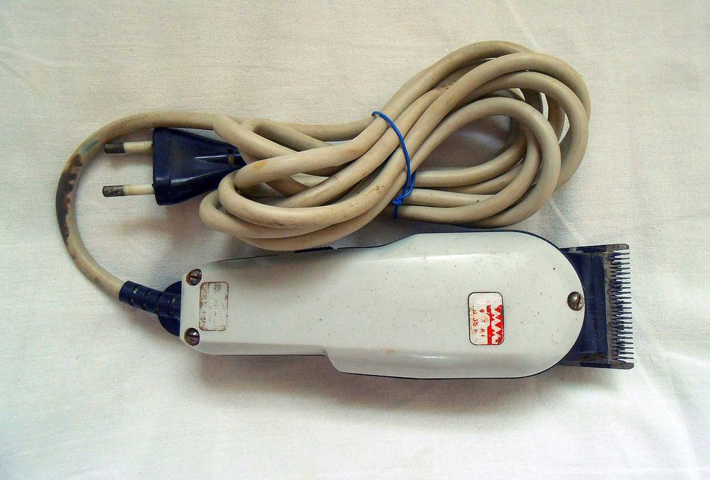 Інструмент перукаря