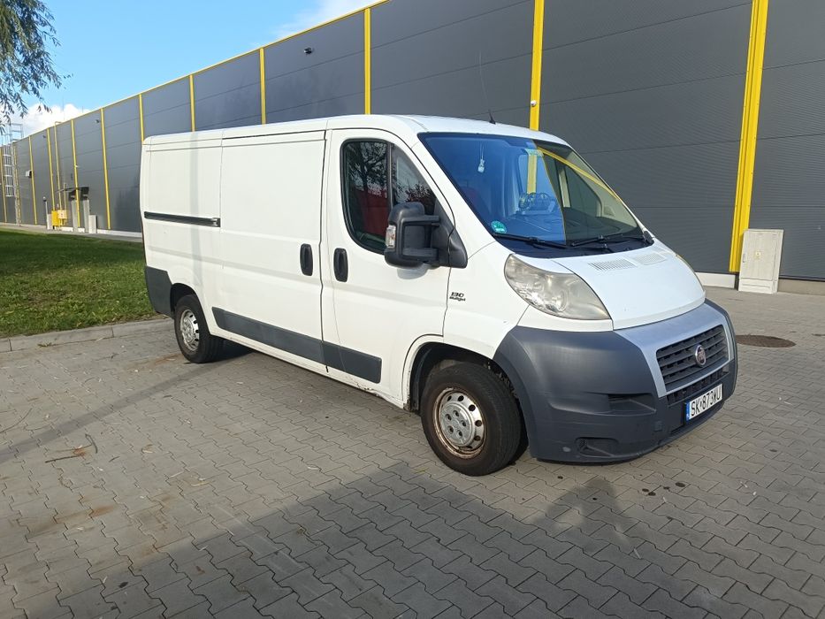 Fiat Ducato L2H1 2.3 MultiJet 130km
