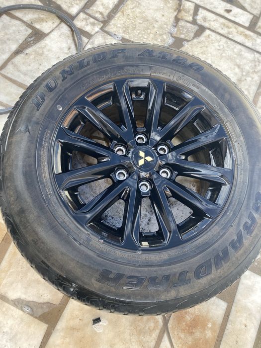 4 pneus Dunlop Grandtrek AT20