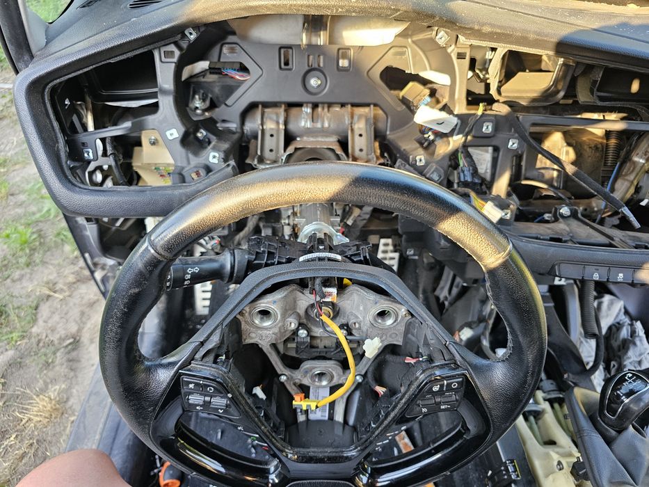 Kierownica Kia Ceed 2